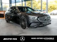 Gebraucht Mercedes E220 Advanced 197 PS (144 kW) 2025 Metalliclack graphitgrau Kombi