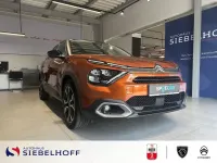 Gebraucht Citroën e-C4 Shine 100 kW (136 PS) 2022 Karamell braun Limousine