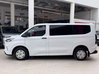 Gebraucht Ford Transit Custom 136 PS (100 kW) 2024 Frozen white Van / Kleinbus