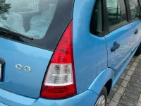 Gebraucht Citroën C3 Style 60 PS (44 kW) 2008 Blau Kleinwagen
