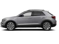 Gebraucht VW T-Roc Goal 150 PS (110 kW) 2024 Indiumgrau metallic SUV