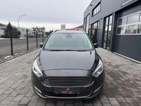 Gebraucht Ford Galaxy Titanium 179 PS (131 kW) 2017 Grau Van / Kleinbus