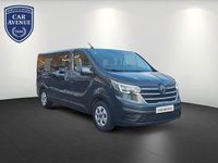 Gebraucht Renault Trafic Evolution 150 PS (110 kW) 2025 Grau schwarz Van / Kleinbus