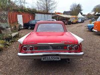 Gebraucht Ford Mercury Comet 91 PS (66 kW) 1963 Rot Cabrio