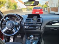 gebraucht BMW M235 Steptronic Coupé -