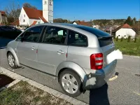 Gebraucht Audi A2 75 PS (55 kW) 2001 Grau Kleinwagen
