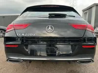 Gebraucht Mercedes CLA220 AMG 190 PS (139 kW) 2020 Schwarz Limousine