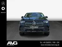 Gebraucht Mercedes GLE350 AMG 333 PS (244 kW) 2023 Smaragdgrün SUV