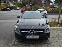 Gebraucht Mercedes CLA220 177 PS (130 kW) 2016 Schwarz Limousine