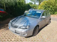 Gebraucht Subaru Impreza 150 PS (110 kW) 2008 Silber Limousine