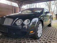 Gebraucht Bentley Continental GT 560 PS (411 kW) 2005 Schwarz Coupé