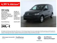 Używany VW Caddy Basis 102 KM (75 kW) 2025 Szary Minivan