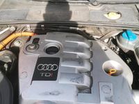 Gebraucht Audi A4 140 PS (102 kW) 2001 Schwarz Limousine