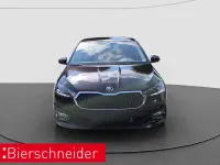 Neu Skoda Fabia Selection 116 PS (85 kW) 2025 Schwarz Kleinwagen