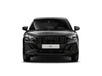 Neu Audi Q2 S-Line 150 PS (110 kW) 2026 Schwarz (mythosschwarz metallic) SUV