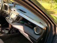 Gebraucht Toyota RAV4 124 PS (91 kW) 2013 Grau SUV