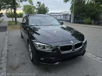 Gebraucht BMW 318 150 PS (110 kW) 2017 Kombi