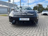 Gebraucht Kia EV4 Comfort 150 kW (204 PS) 2025 Zilinaschwarz Kleinwagen