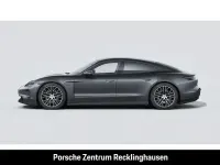 Gebraucht Porsche Taycan 319 kW (435 PS) 2024 Grau Limousine