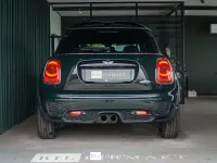 Gebraucht Mini John Cooper Works 231 PS (169 kW) 2016 Grün Kleinwagen