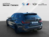 Neu BMW M3 Competition Edition 530 PS (389 kW) 2026 Grau Kombi