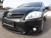 Gebraucht Toyota Auris Life 99 PS (72 kW) 2012 Schwarz Limousine