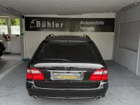 Gebraucht Mercedes E320 224 PS (164 kW) 2008 Schwarz Kombi