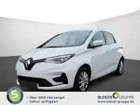 Gebraucht Renault Zoe Evolution 80 kW (110 PS) 2022 Weiß Kleinwagen