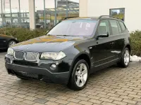 Second-hand BMW X3 177 CP (130 kW) 2009 Negru SUV