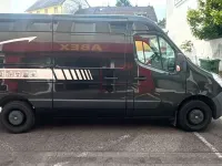 Occasion Renault Master 131 ch (96 kW) 2016 Noir Van