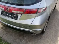 Gebraucht Honda Civic 99 PS (72 kW) 2009 Silber Limousine