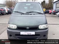 Gebraucht Nissan Serena 97 PS (71 kW) 1997 Grün Van / Kleinbus