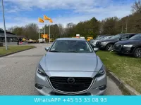 Gebraucht Mazda 3 150 PS (110 kW) 2017 Silber Limousine
