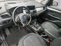 Gebraucht BMW 218 136 PS (100 kW) 2017 Schwarz Kombi