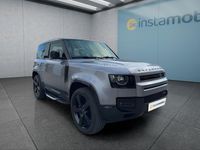 Gebraucht Land Rover Defender 300 PS (220 kW) 2023 Grau SUV