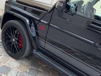Gebraucht Mercedes G63 AMG AMG 571 PS (419 kW) 2017 Schwarz SUV