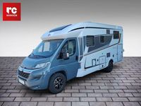 Gebraucht Buerstner Lyseo TD 140 PS (102 kW) 2024 Fh thuder grey aufbau weiß Van