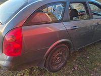 Gebraucht Nissan Primera 115 PS (84 kW) 2002 Grau Kombi