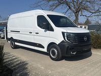 Gebraucht Nissan Interstar N-Connecta 150 PS (110 kW) 2025 Weiss Van