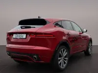 Usata Jaguar E-Pace R-Dynamic 204 CV (150 kW) 2018 Rosso SUV