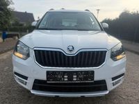 Gebraucht Skoda Yeti Ambition 152 PS (111 kW) 2014 Weiß SUV