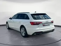Gebraucht Audi A4 Basis 163 PS (119 kW) 2023 Ibisweiß Kombi