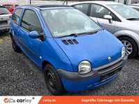 Gebraucht Renault Twingo Authentique 58 PS (42 kW) 2005 Blau Kleinwagen