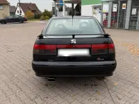 Gebraucht Seat Toledo 101 PS (74 kW) 1997 Schwarz Limousine