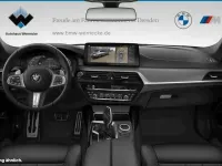 Gebraucht BMW 550 530 PS (389 kW) 2022 M carbonschwarz Limousine