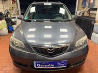 Gebraucht Mazda 2 Active 80 PS (58 kW) 2004 Magnum grey Van / Kleinbus