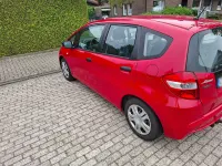 Gebraucht Honda Jazz 90 PS (66 kW) 2011 Rot Kleinwagen