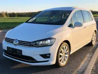 Gebraucht VW Golf VII Comfortline 150 PS (110 kW) 2016 Weiß Kombi