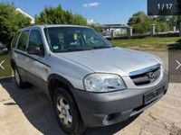Gebraucht Mazda Tribute 124 PS (91 kW) 2003 Grau SUV