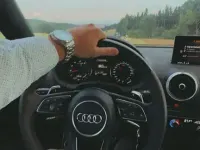 Gebraucht Audi RS3 Sport 400 PS (294 kW) 2019 Grau Limousine